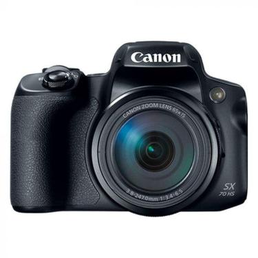 Imagem de Camera Canon Powershot Sx70 Hs 20.3 Mp