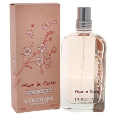 Imagem de Perfume Flor De Cerejeira - 2.141ml Spray Edt - Loccitane