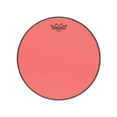 Imagem de Pele de 13 Polegadas Emperor Colortone Transparente Vermelha BE-0313-CT-RD