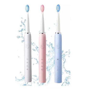 Imagem de Escova Dental Elétrica Com Refil Cerda Portatil Viagem