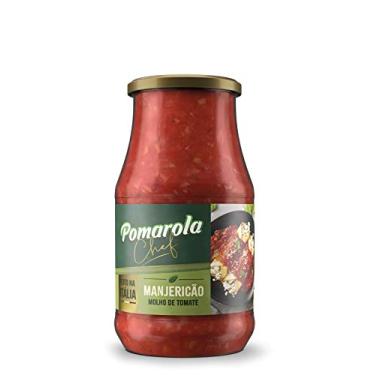 Imagem de Pomarola Molho Tomate Manjericão