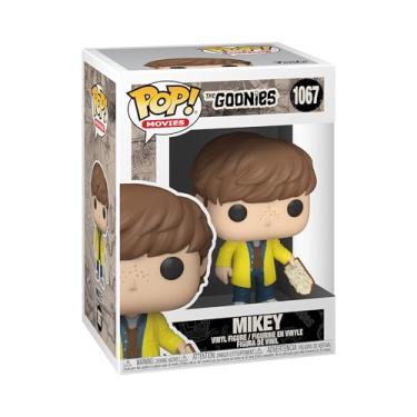 Imagem de Funko Pop! Movies: The Goonies - Mikey with Map Collectible Vinyl Figure