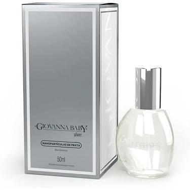 Imagem de Giovanna Baby Deo Colonia Silver 50ml