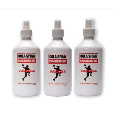 Imagem de 3 Colas Spray 500ml para handebol