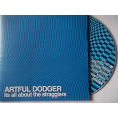 Imagem de Cd Artiful Dodger - its all about the stragglers
