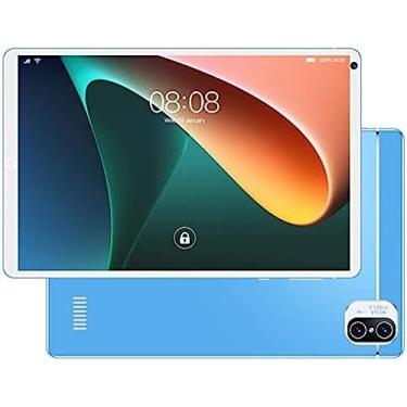 Imagem de Tablet Android 12.0 De 8 Polegadas, Tela IPS HD Com Modo Eye-Comfort, Alto-falantes Estéreo Duplos, Câmeras Duplas De 24 MP + 48 MP, Tela IPS HD De 1280 X 800, Wi-Fi, Bluetooth,Hilarious123