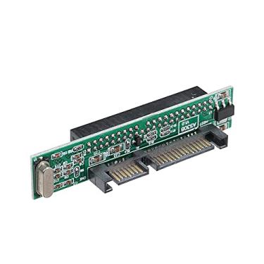Imagem de Daconovo 2.5 Polegadas IDE para Adaptador SATA Suporte ATA HDD Unidade de Disco Rígido ou SSD para 44 Pin Port Converter