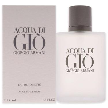 Imagem de Perfume Acqua Di Gio Giorgio Armani Men 100 ml EDT 