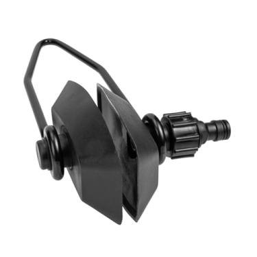 Imagem de OHPHCALL Abafadores de ouvido de limpeza de motor de iate para motor de popa Motor de Barco Flusher Motor de Fluxo Duplo Motor Flusher Muffs de carro Acessórios automotivos Motor de popa Flusher Nylon Suite Marine