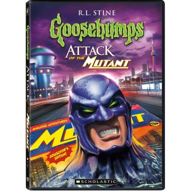 Imagem de Goosebumps: Attack of the Mutant Part 1 & 2
