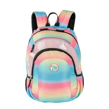 Imagem de Mochila Sestini 2 Compartimentos Capricho Sunday Degradê