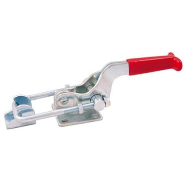 Imagem de HHIP 3900-0403 Pull Action Latch Toggle Clamp with 660 lb. Holding Capacity