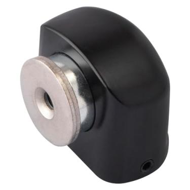 Imagem de Prendedor de Porta Aparador Fixador Trava Calço Cunha Evita Bater Protetor Prático Liga Zinco