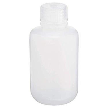 Imagem de Nalgene Recipiente redondo de boca estreita HDPE, 113 g