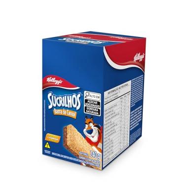 Imagem de Combo Barra de Cereal Sucrilhos Original 20g com 12 unidades