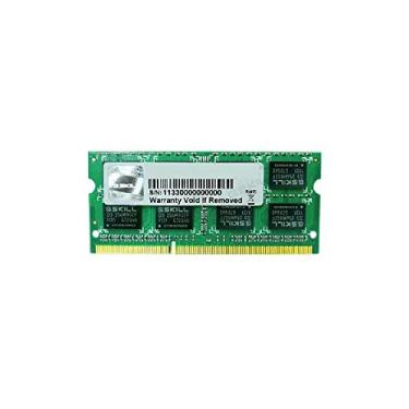 Imagem de Kit de Memoria 2X1Gb 200P DDR2 800 PC2 6400, G.SKILL, F2-6400CL5D-2GBSA, 2 Gb