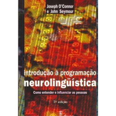 Imagem de Introdução À Programacao Neurolinguística + Marca Página