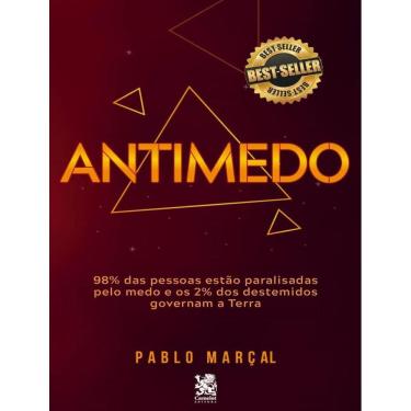Imagem de Antimedo  Pablo Marcal