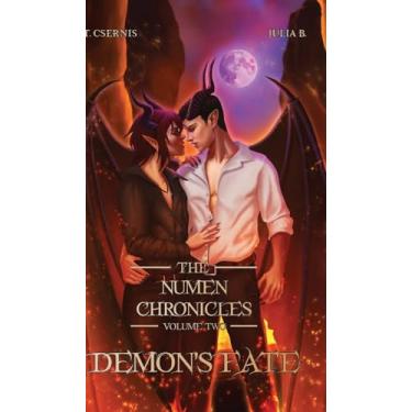 Imagem de Demon's Fate: The Numen Chronicles Volume Two [No Accent Edition]: 2