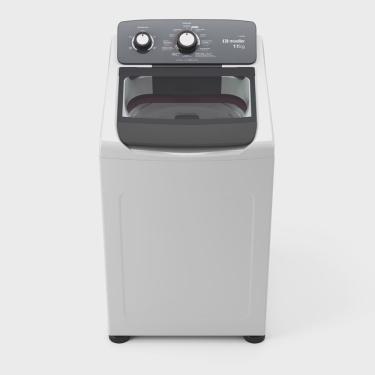 Imagem de Máquina de Lavar Automática 11kg - Lavadora MLA11 Branca - Mueller - 220V