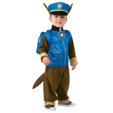 Imagem de Rubie's Paw Patrol Chase Child Costume, Toddler