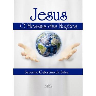 Imagem de Jesus O Messias Das Nações - Ideia De Literatura Livraria