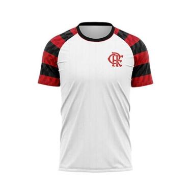 Imagem de Camisa Flamengo Braziline Sorority - BRANCO P-Masculino