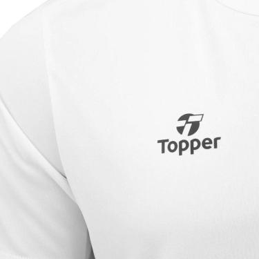 Imagem de Camiseta Topper Fut Classic Infantil-Masculino