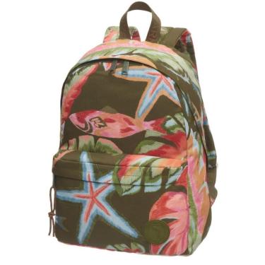 Imagem de Mochila Farm Xodó Peixes Pintados-Unissex