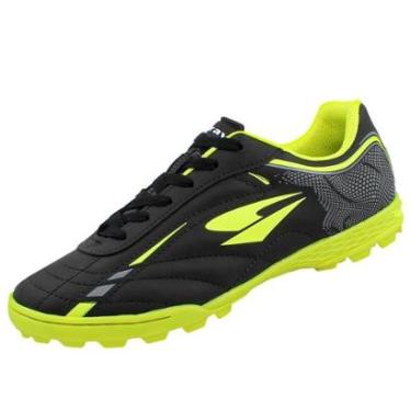 Imagem de Chuteira Society Dray Foorcy com costuras reforçadas-Unissex