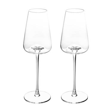 Imagem de WOLFF - Conjunto 2 Taças de Cristal Ecológico Scintillans Veritas 300ml para Vinho