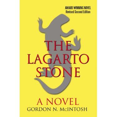 Imagem de The Lagarto Stone (English Edition)