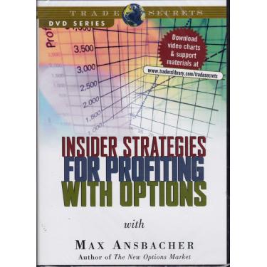 Imagem de Insider Strategies for Profiting with Options