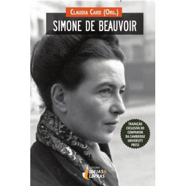 Imagem de Simone De Beauvoir - Editora Ideias & Letras