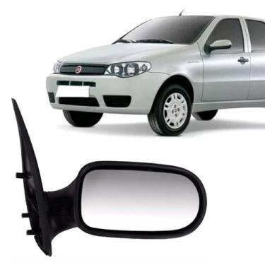 Imagem de Retrovisor Palio Siena Weekend 2004/2007 4 Portas Direito