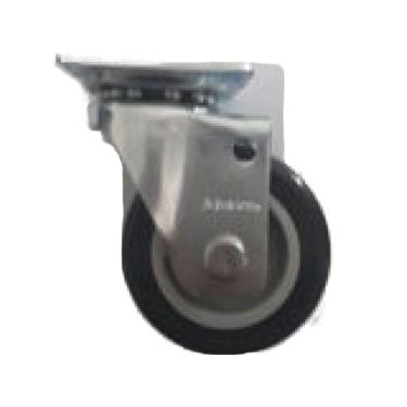 Imagem de Rodizio giratório para carrinhos e móveis roda pvc glap 210