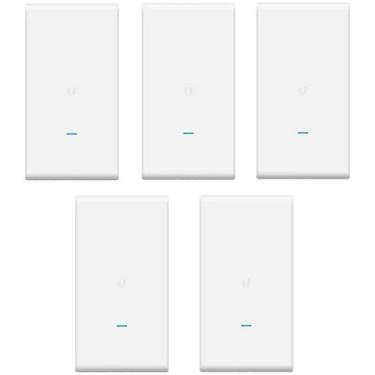 Imagem de Access Point Ubiquiti Unifi PACK 5 sem Fonte - UAP-AC-M-PRO-5 I