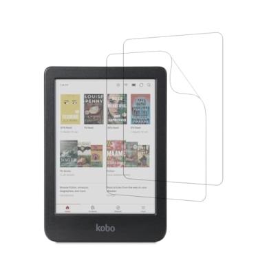 Imagem de Stianiiie (Pacote com 3 protetores de tela para Kobo Clara Color/Clara BW/Clara 2E eReader 15.2 cm antirreflexo/cor Clara/Clara BW/Clara 2E / Protetores de tela