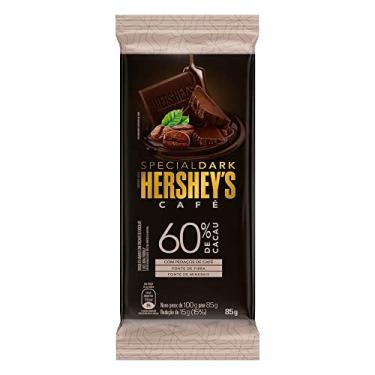 Imagem de HERSHEYS SPECIAL DARK CAFE E CROC 85G