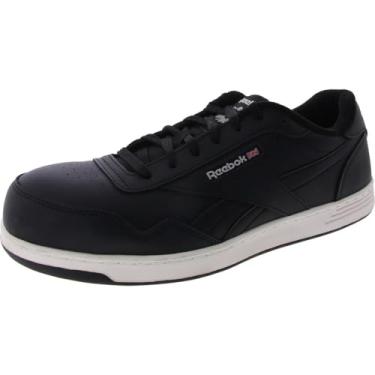 Imagem de Reebok Club MEMT Work SD10 Comp Toe Black/White 10.5 D (M)