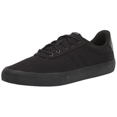 Imagem de adidas Vulc Raid3r masculino, Núcleo preto/preto/cinza quatro., 40