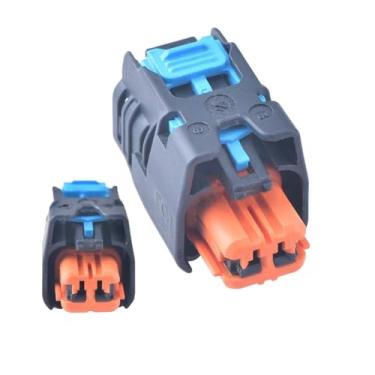 Imagem de FCI 2 Pin Auto Impermeável Cabo de Fiação Plugue Elétrico Selado Plugue Conector F387 300 Para 13898956