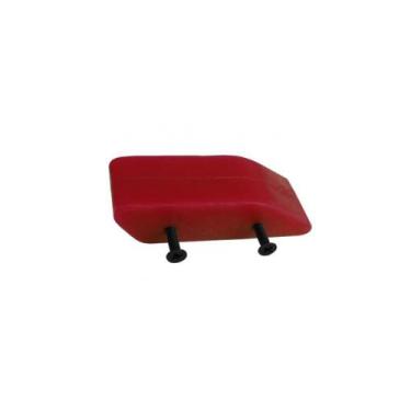 Imagem de Refil Inferior Guia Corrente CRF 450 R 2005 a 2021 Vermelho - Start Ra
