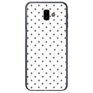 Imagem de Capa Adesivo Skin176 Verso Para Samsung Galaxy J6 Plus - KawaSkin