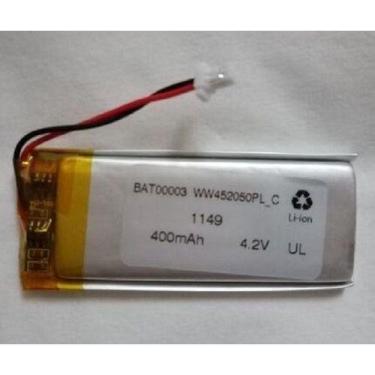 Imagem de Bateria Compativel Com Intercomunicador Q1 Q2 Q3 / - KMIG
