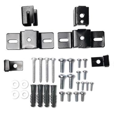 Imagem de Suporte para TV Universal LED, LCD e PLASMA de 10 a 85 - Digitronic