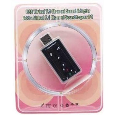 Imagem de USB virtual 7.1