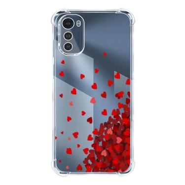 Imagem de Capa Capinha De Celular Compatível com Moto G42 Personalizada - Tudo C