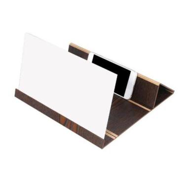 Imagem de Amplificador De Tela De Vídeo Para Celular Cc 12 Polegadas - oem