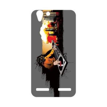 Imagem de Capa Adesivo Skin264 Verso Para Lenovo Vibe K5 - KawaSkin